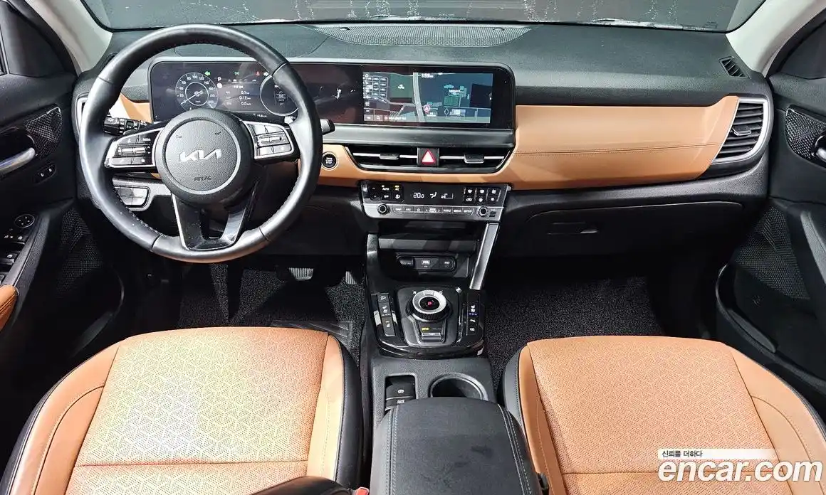 Kia Seltos 2023 1.6 автомат (гидро), фото 10