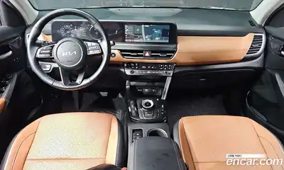 Kia Seltos 2023 1.6 автомат (гидро), миниатюра 10