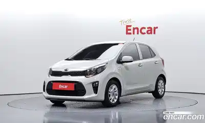 Kia Morning, 2018, 27 958 км