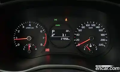 Kia Morning 2018 1.0 автомат (гидро), миниатюра 11