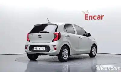 Kia Morning 2018 1.0 автомат (гидро), миниатюра 2