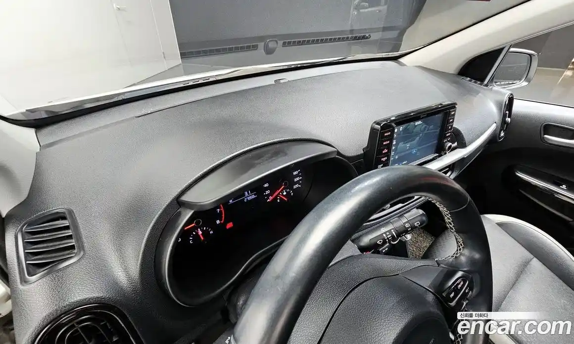 Kia Morning 2018 1.0 автомат (гидро), фото 27