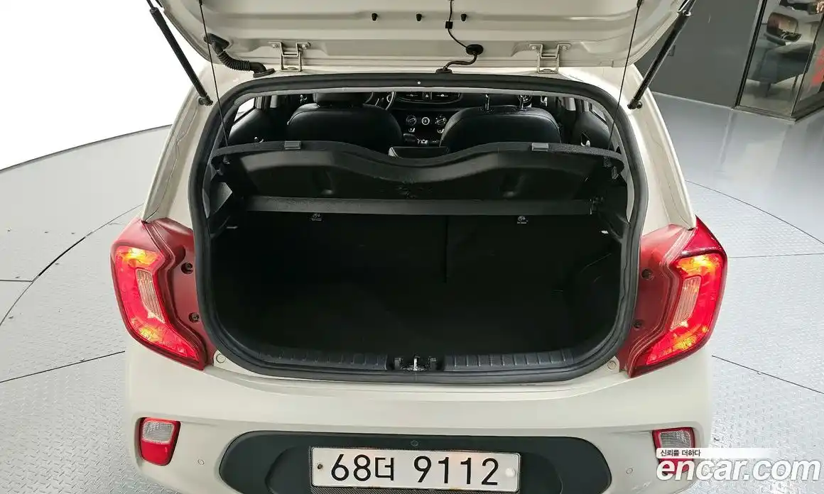 Kia Morning 2018 1.0 автомат (гидро), фото 28