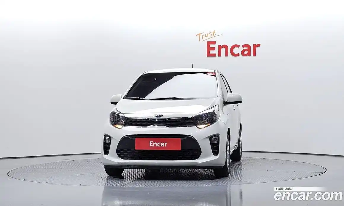 Kia Morning 2018 1.0 автомат (гидро), фото 3