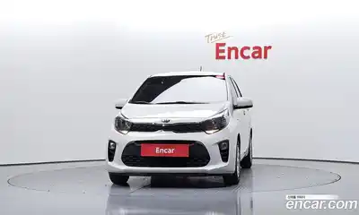 Kia Morning 2018 1.0 автомат (гидро), миниатюра 3