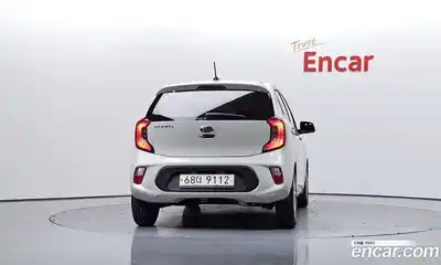 Kia Morning 2018 1.0 автомат (гидро), миниатюра 4