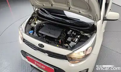 Kia Morning 2018 1.0 автомат (гидро), миниатюра 6