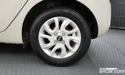 Kia Morning 2018 1.0 автомат (гидро), миниатюра 7