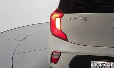 Kia Morning 2018 1.0 автомат (гидро), миниатюра 9