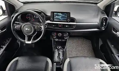 Kia Morning 2018 1.0 автомат (гидро), миниатюра 10