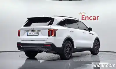 Kia Sorento, 2024, 28 966 км