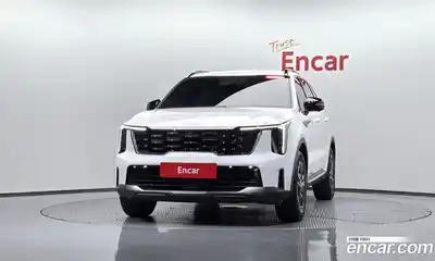 Kia Sorento 2024 1.6 автомат (гидро), миниатюра 2