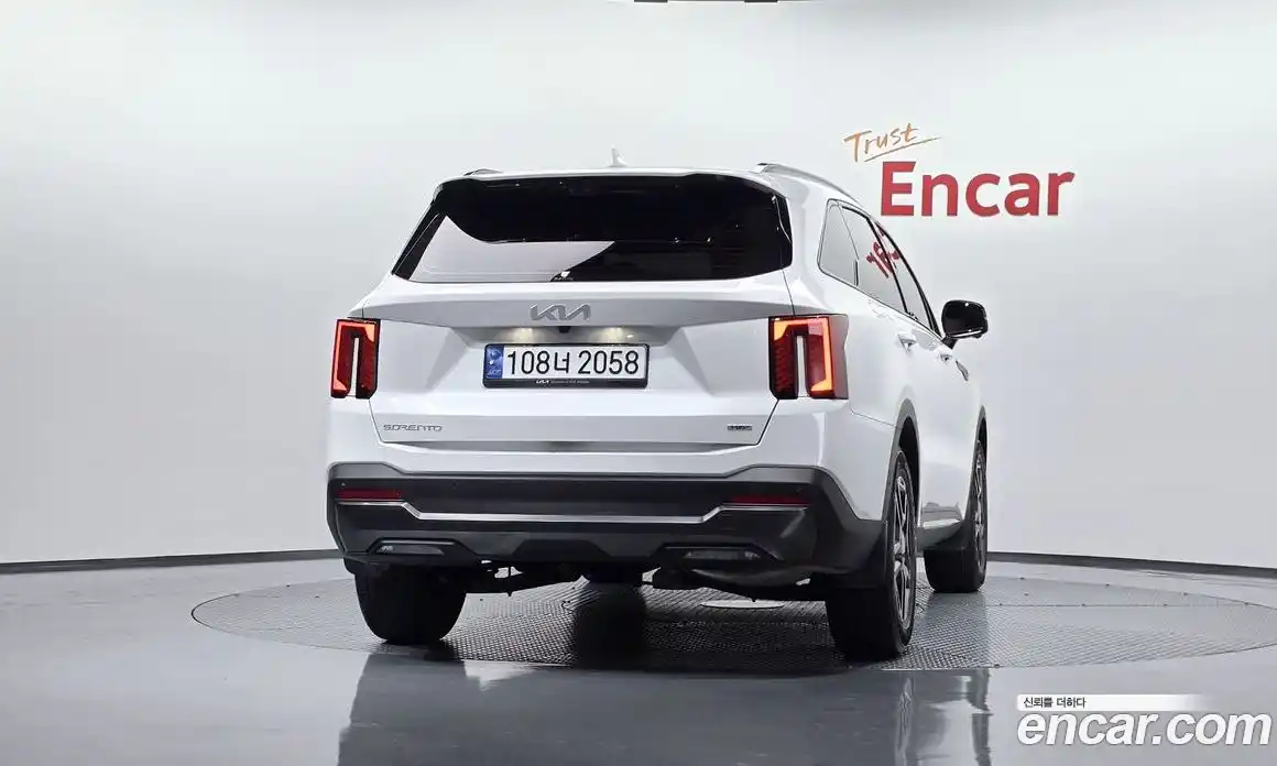 Kia Sorento 2024 1.6 автомат (гидро), фото 3
