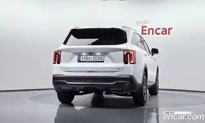 Kia Sorento 2024 1.6 автомат (гидро), миниатюра 3