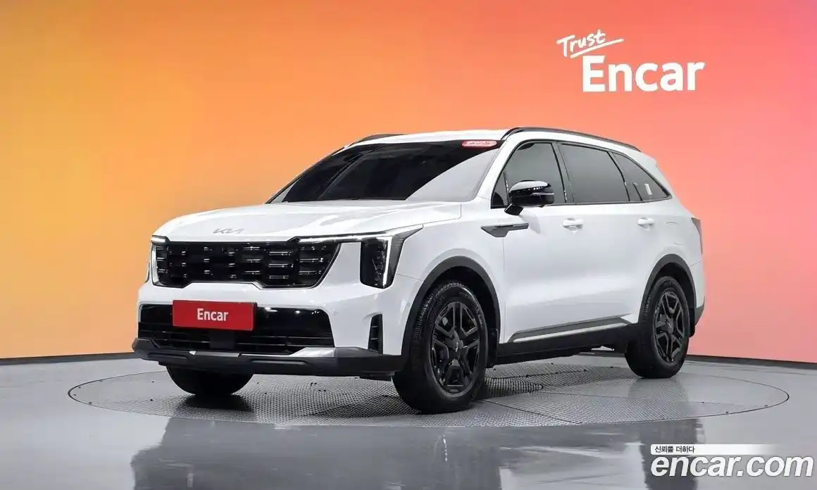 Kia Sorento 2024 1.6 автомат (гидро), фото 33