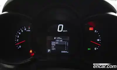 Kia Ray 2022 1.0 автомат (гидро), миниатюра 11