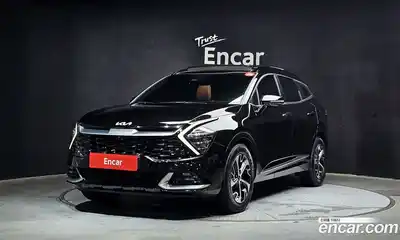 Kia Sportage, 2021, 33 517 км