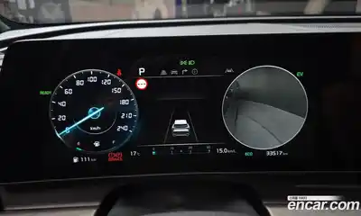 Kia Sportage 2021 1.6 автомат (гидро), миниатюра 11