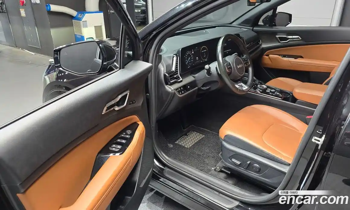 Kia Sportage 2021 1.6 автомат (гидро), фото 13