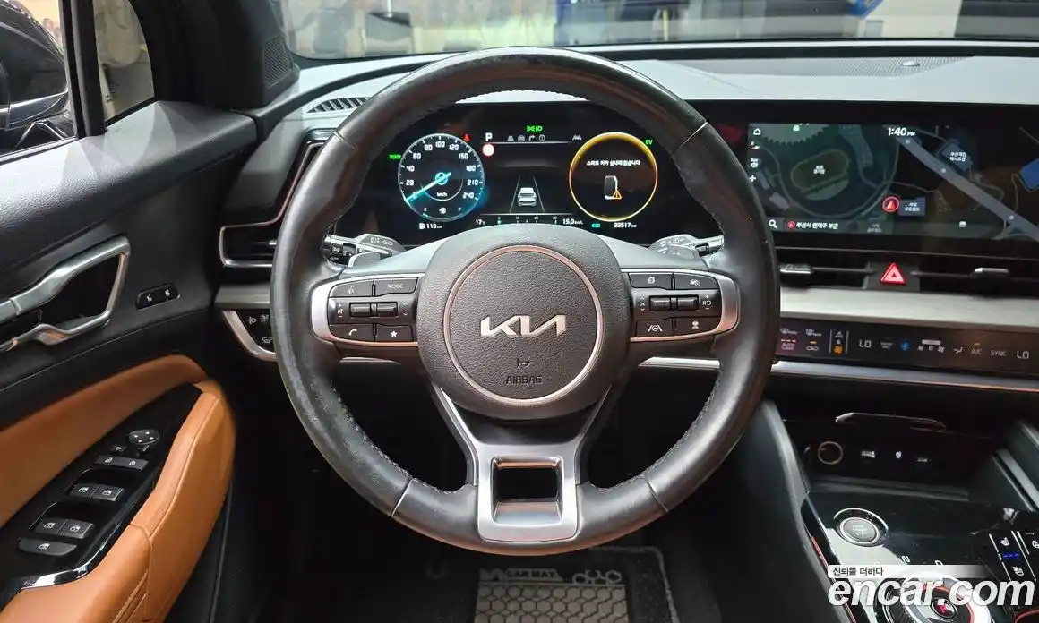 Kia Sportage 2021 1.6 автомат (гидро), фото 19
