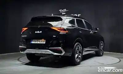 Kia Sportage 2021 1.6 автомат (гидро), миниатюра 2