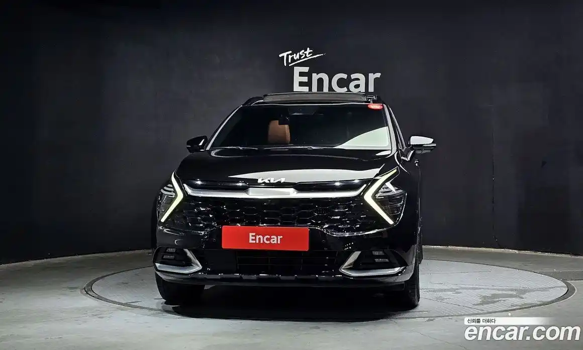 Kia Sportage 2021 1.6 автомат (гидро), фото 3