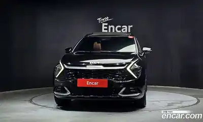 Kia Sportage 2021 1.6 автомат (гидро), миниатюра 3