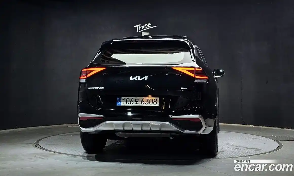 Kia Sportage 2021 1.6 автомат (гидро), фото 4