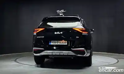 Kia Sportage 2021 1.6 автомат (гидро), миниатюра 4