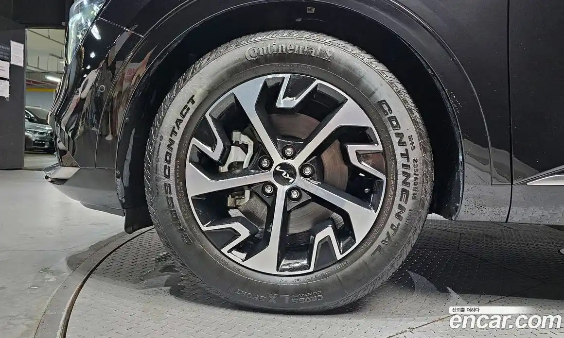 Kia Sportage 2021 1.6 автомат (гидро), фото 5