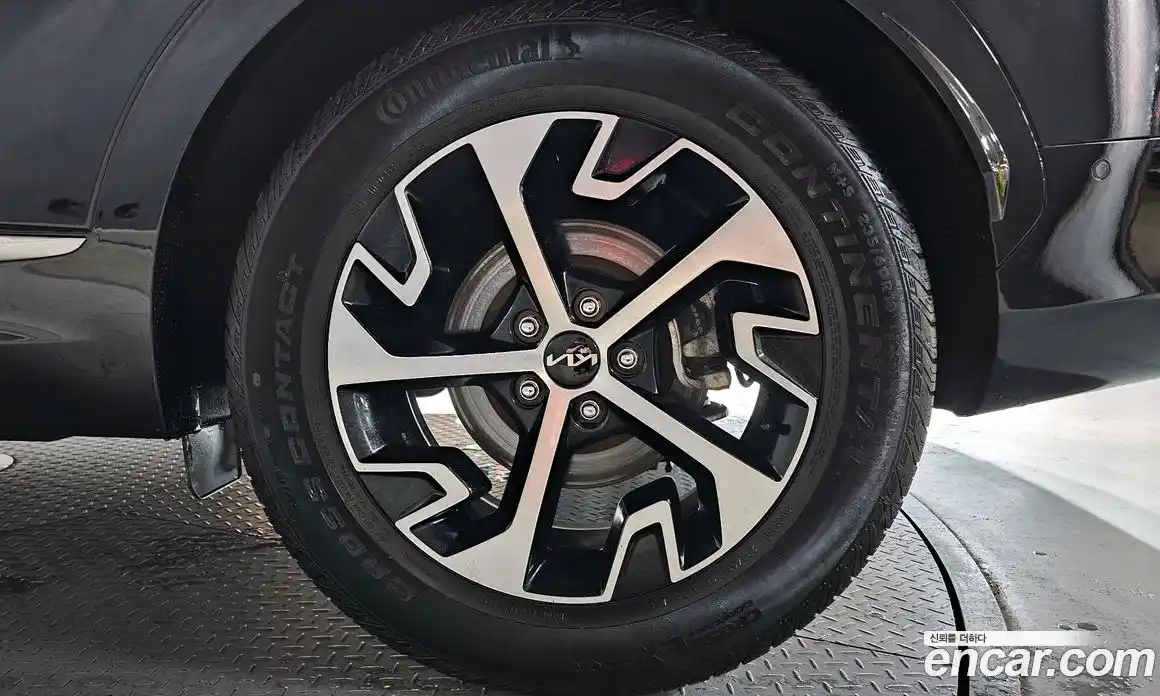 Kia Sportage 2021 1.6 автомат (гидро), фото 7