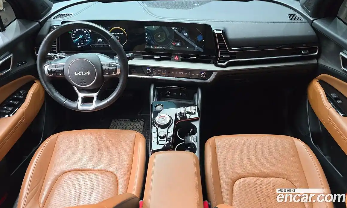 Kia Sportage 2021 1.6 автомат (гидро), фото 10