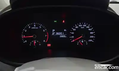 Kia Morning 2021 1.0 автомат (гидро), миниатюра 11