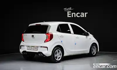 Kia Morning 2021 1.0 автомат (гидро), миниатюра 2