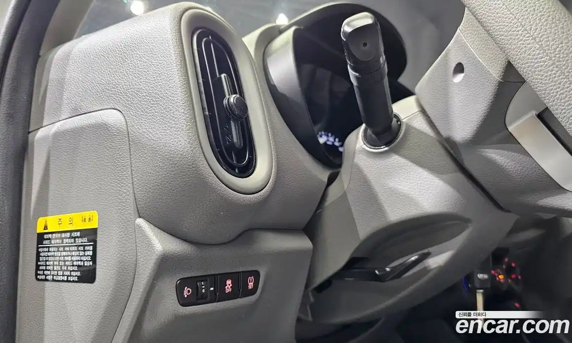 Kia Morning 2021 1.0 автомат (гидро), фото 28