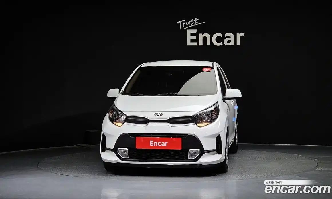Kia Morning 2021 1.0 автомат (гидро), фото 3