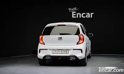 Kia Morning 2021 1.0 автомат (гидро), миниатюра 4