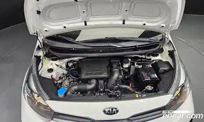Kia Morning 2021 1.0 автомат (гидро), миниатюра 6