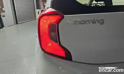 Kia Morning 2021 1.0 автомат (гидро), миниатюра 9
