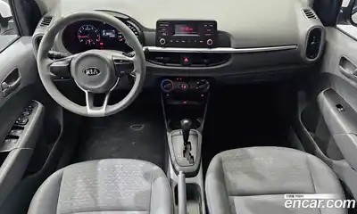Kia Morning 2021 1.0 автомат (гидро), миниатюра 10