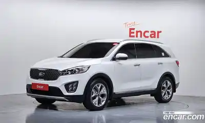 Kia Sorento, 2016, 38 631 км