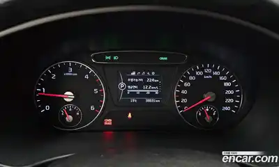 Kia Sorento 2016 2.0 автомат (гидро), миниатюра 11