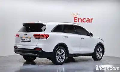 Kia Sorento 2016 2.0 автомат (гидро), миниатюра 2