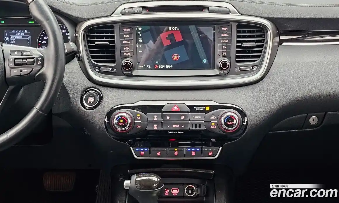 Kia Sorento 2016 2.0 автомат (гидро), фото 22
