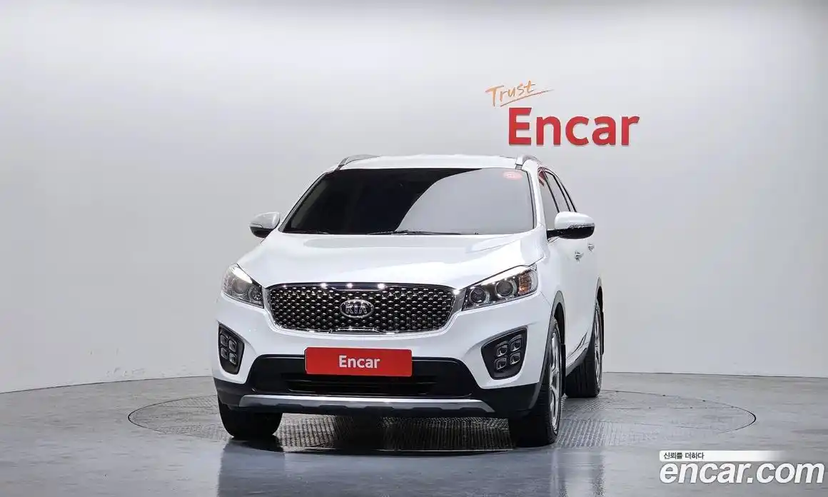 Kia Sorento 2016 2.0 автомат (гидро), фото 3