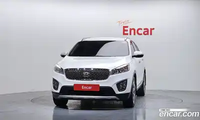 Kia Sorento 2016 2.0 автомат (гидро), миниатюра 3