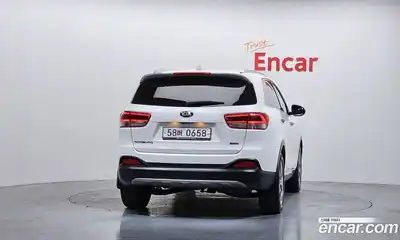 Kia Sorento 2016 2.0 автомат (гидро), миниатюра 4