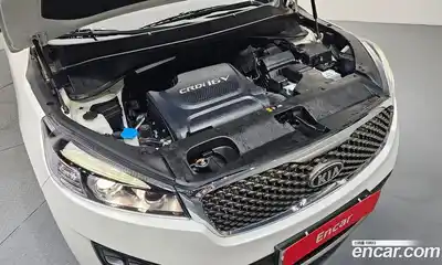 Kia Sorento 2016 2.0 автомат (гидро), миниатюра 6
