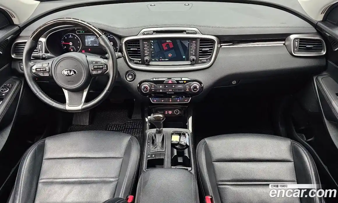 Kia Sorento 2016 2.0 автомат (гидро), фото 10