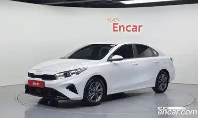 Kia K3, 2024, 38 740 км